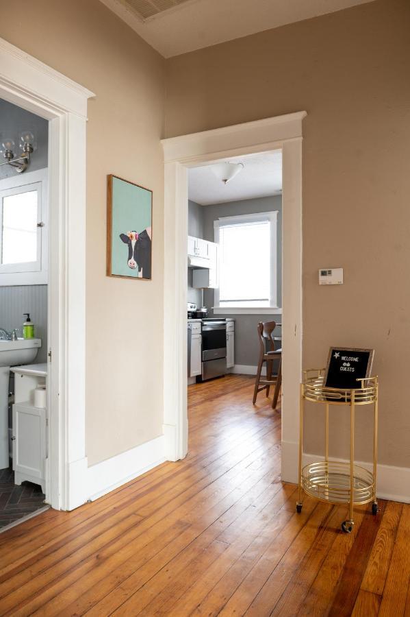 Updated 3 Bedroom Unit With Balcony! Cape Girardeau Exterior foto