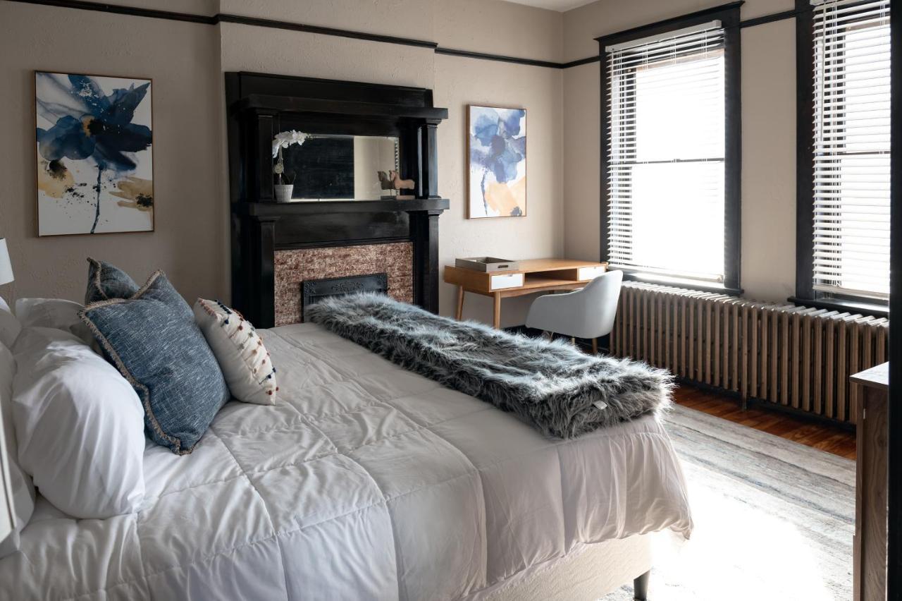 Updated 3 Bedroom Unit With Balcony! Cape Girardeau Exterior foto